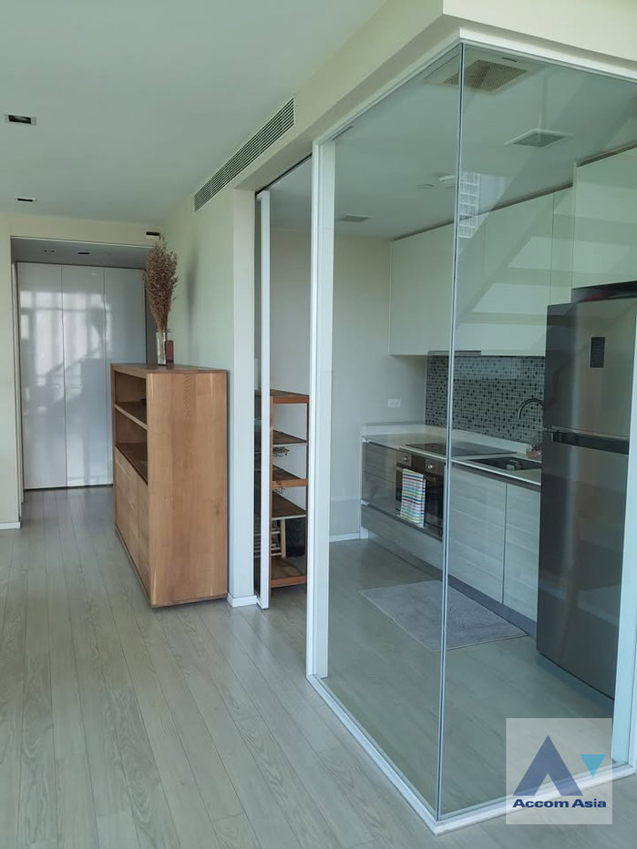 picture 🔼🔽 AccomA 📩 Duplex Condo 2 BR Condominium @The Room Sukhumvit 21 (AA32170) - 15/20