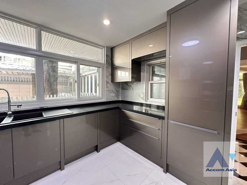 รูป 🔼🔽 AccomA 📩  4 BR House in Thanon Phaya Thai (AA43670) - รูปที่ 9/20