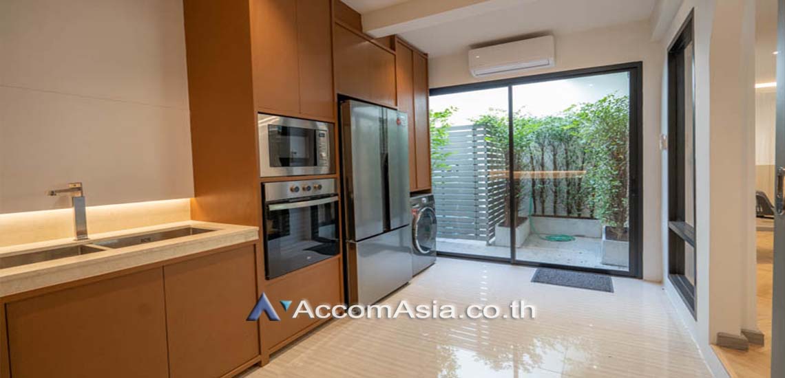 รูป 🔼🔽 AccomA 📩  3 BR House in Khlong Tan Nuea (AA27802) - รูปที่ 4/14