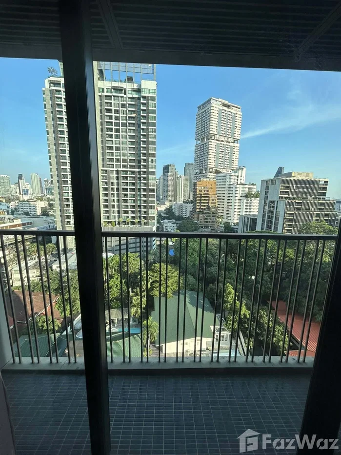 รูป คอนโดให้เช่า 1 ห้องนอน ในโครงการ โนเบิล รีไฟน์ 6149294 - รูปที่ 8/8