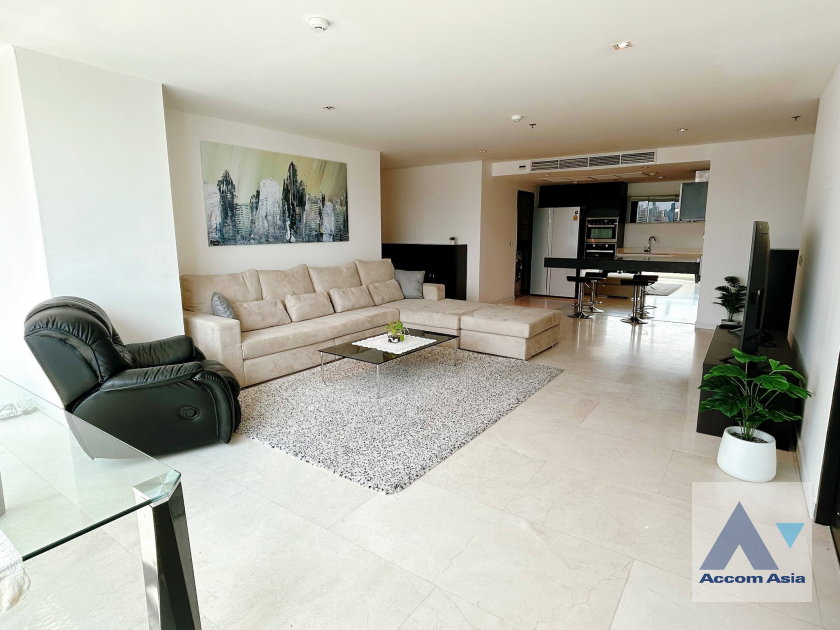 รูป 🔼🔽 AccomA 📩 3 BR Condominium @Eight Thonglor (AA45302) - รูปที่ 2/17