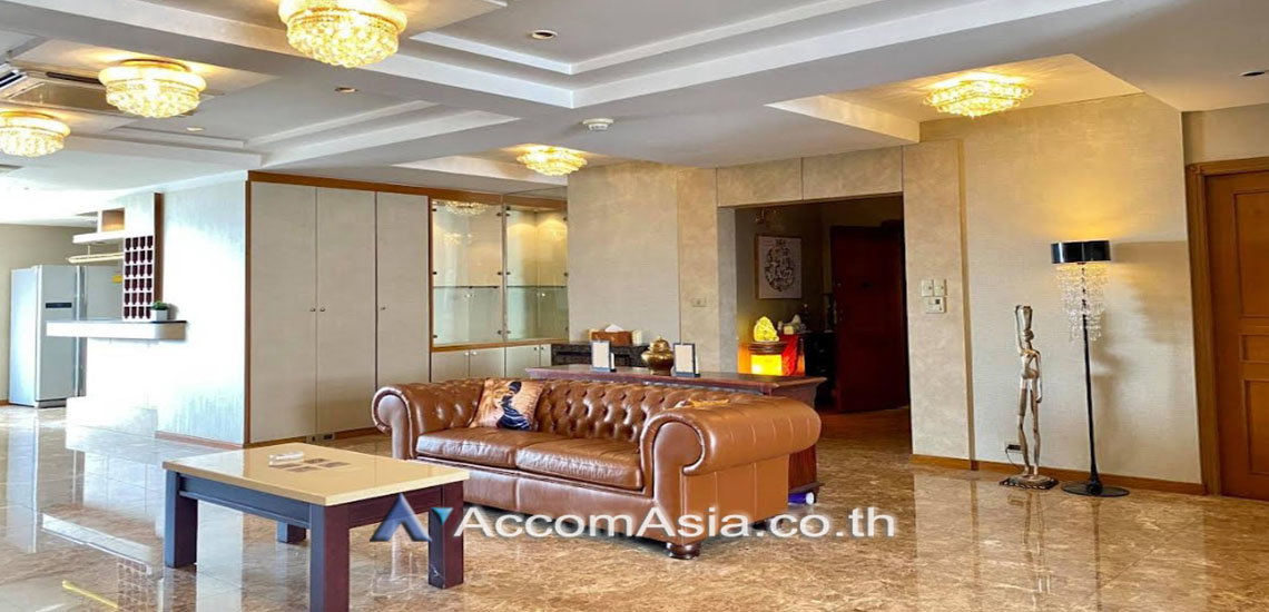 picture 🔼🔽 AccomA 📩 Pet friendly 3 BR Condominium @President Park Sukhumvit 24   (AA29653) - 1/20