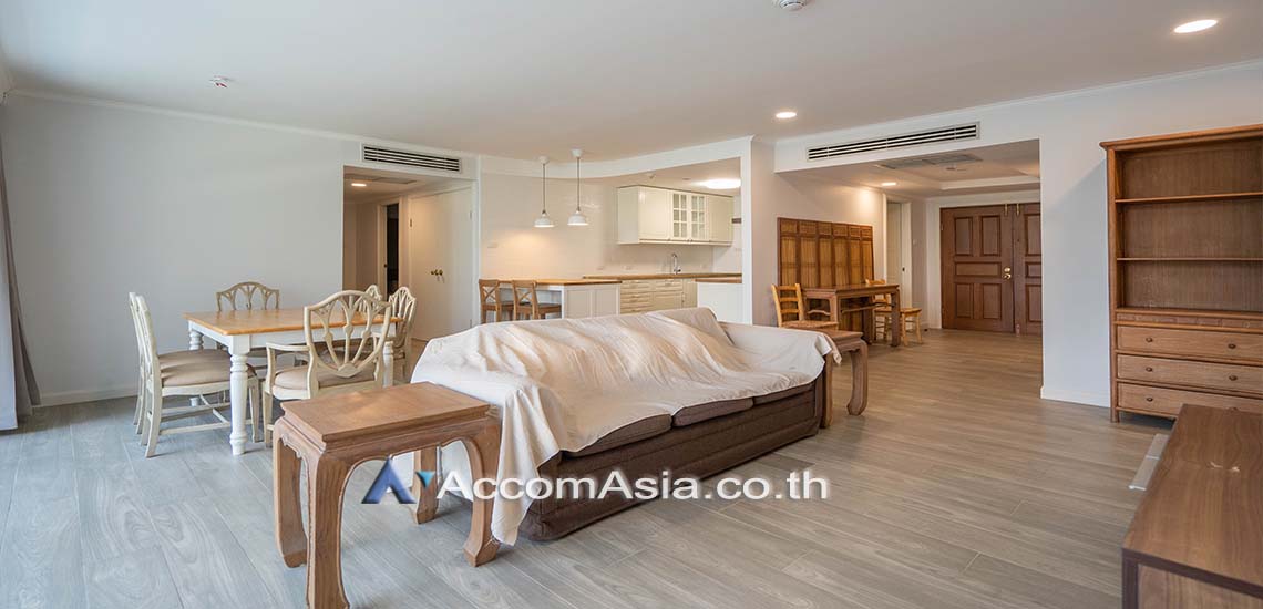 picture 🔼🔽 AccomA 📩  2 BR Condominium @Somkid Gardens (26319) - 1/10