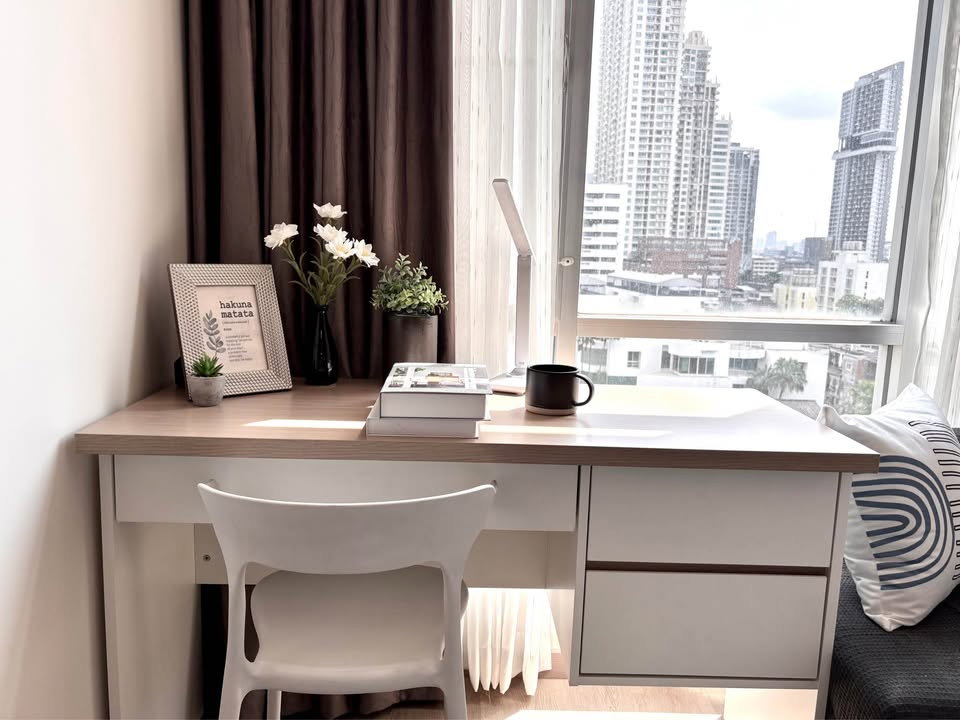 รูป 🤝🏻RB23959 ให้เช่าถูกมาก👍เซ็นทริค สาทร - เซนต์หลุยส์✅แอดไลน์ @mproperty( มี @ ด้วย) แอดมินตอบไว - รูปที่ 7/12