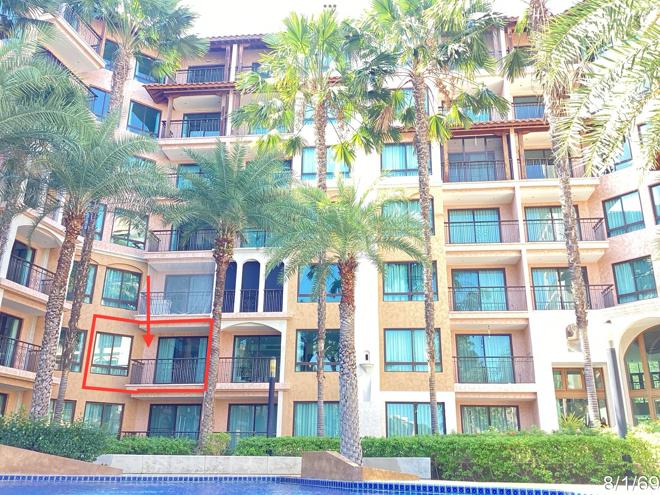 รูป คอนโดมิเนียม 180.88 ตร.ม. ชะอำ เพชรบุรี 6.6M - รูปที่ 8/22