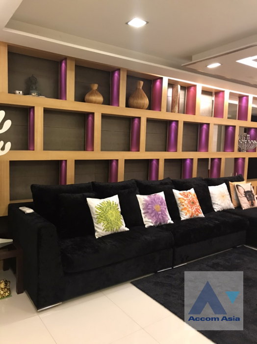 รูป 🔼🔽 AccomA 📩  3 BR Condominium @Pearl Garden (25058) - รูปที่ 3/20