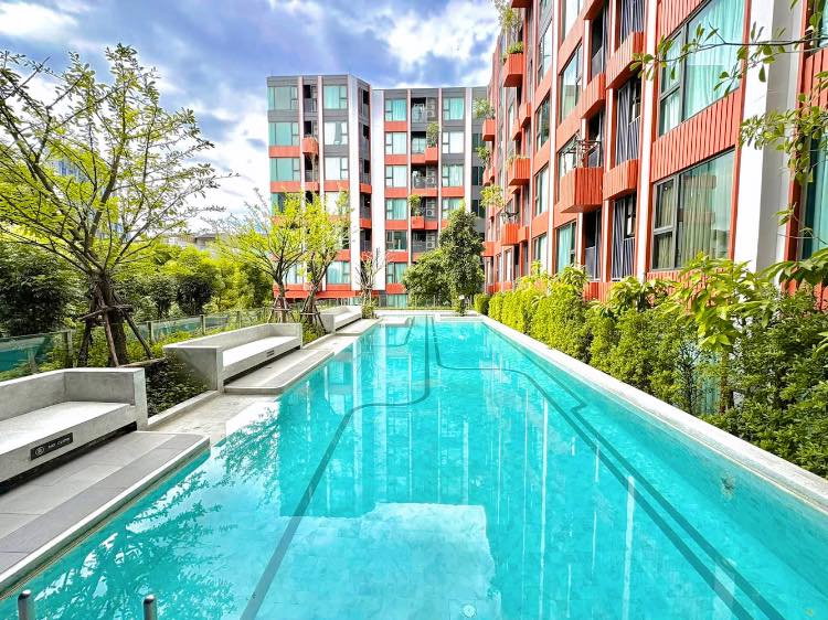 รูป [VR0209]🔥 12,500/เดือน | The Privacy S101 สุขุมวิท 101 ใกล้ BTS ปุณณวิถี เพียง 450 ม. 🔥 - รูปที่ 10/24