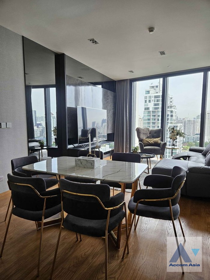 รูป 🔼🔽 AccomA 📩  High-rise condo with stunning city views (AA34863) - รูปที่ 3/11
