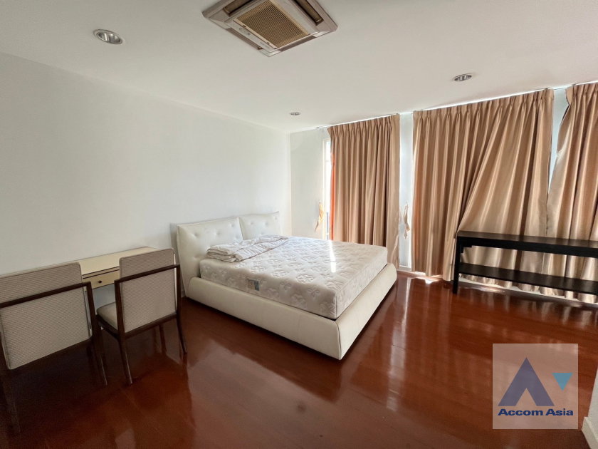 รูป 🔼🔽 AccomA 📩 House with warm wood flooring at Baan Klang Krung Thonglor (AA21668) - รูปที่ 8/15