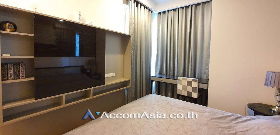 รูป 🔼🔽 AccomA 📩  2 BR Condominium @Q Langsuan  (AA19764) - รูปที่ 7/15