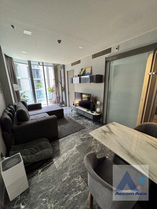 picture ðžð― AccomA ðĐ Pet friendly,Fully Furnished 2 BR Condominium @Ashton Residence 41 (AA45111) - 1/10