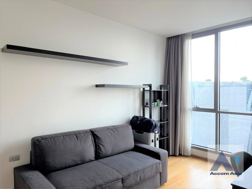 รูป 🔼🔽 AccomA 📩 Fully Furnished,Corner Unit 3 BR Condominium @HYDE Sukhumvit 13 (AA45618) - รูปที่ 7/11