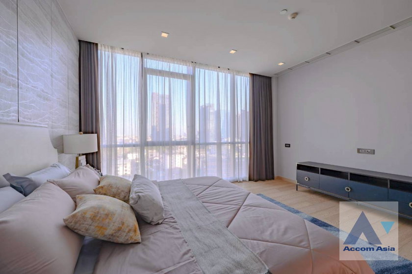 รูป 🔼🔽 AccomA 📩 Fully Furnished 2 BR Condominium @The Monument Thong Lo (AA44062) - รูปที่ 16/20