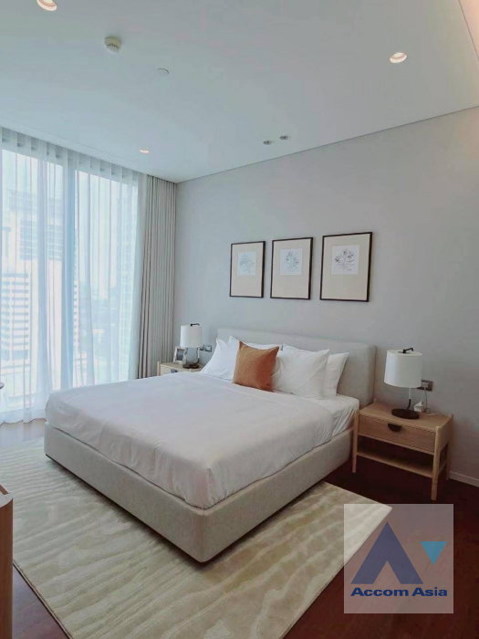 รูป 🔼🔽 AccomA 📩  2 BR Condominium @The Residences at Sindhorn Kempinski Hotel Bangkok (AA44962) - รูปที่ 5/11