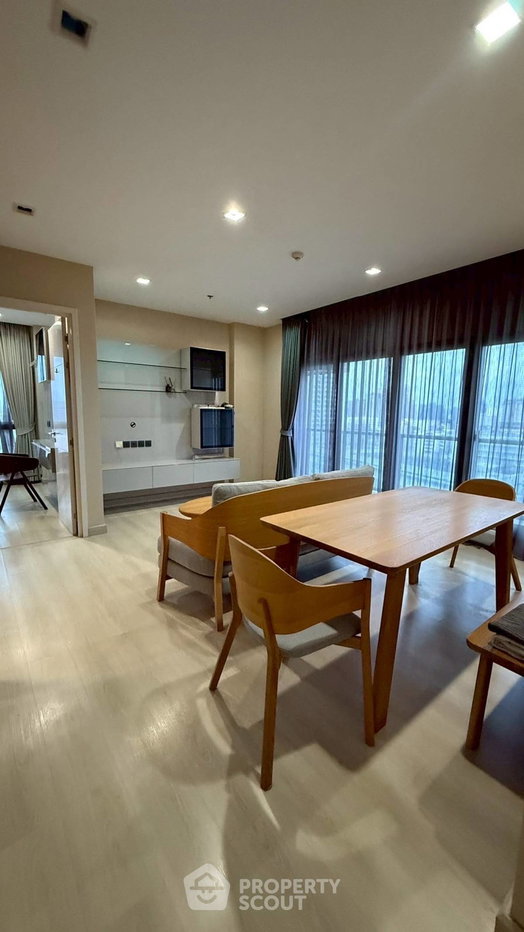 รูป คอนโด 3-ห้องนอน ที่ เดอะ ซิกเนเจอร์ บาย เออร์บาโน่ ใกล้ BTS สะพานควาย (ID 2771432) - รูปที่ 4/12