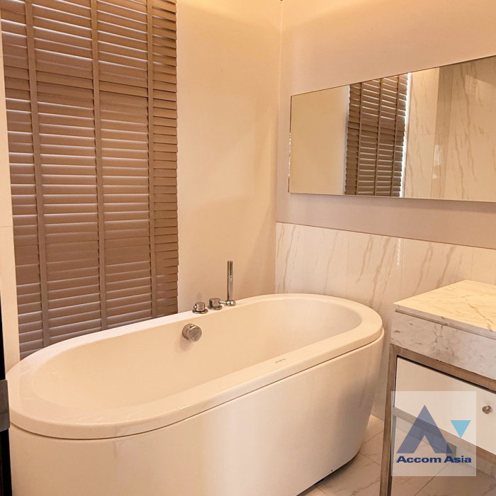 รูป 🔼🔽 AccomA 📩 Newly renovated 2 BR Condominium @Sathorn Prime Residence (AA45051) - รูปที่ 9/11