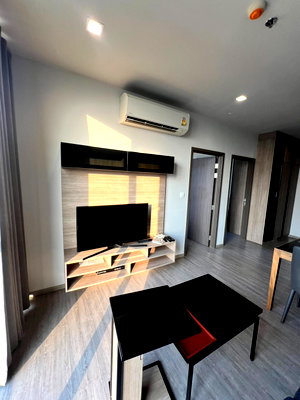 Condos for rent : For rent The Line Wongsawang!!!!