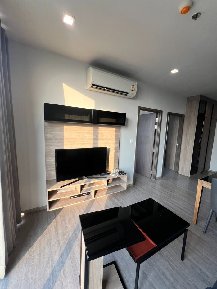 รูป ให้เช่าเดอะไลน์วงศ์สว่าง เฟอร์ครบ พร้อมเข้าอยู่ - รูปที่ 1/13