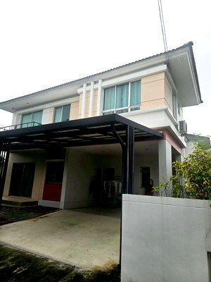 ขายบ้านเดี่ยว :  288AGEV ขายบ้านเดี่ยว สภาพใหม่มาก! ใกล้รังสิต-นครนายก 