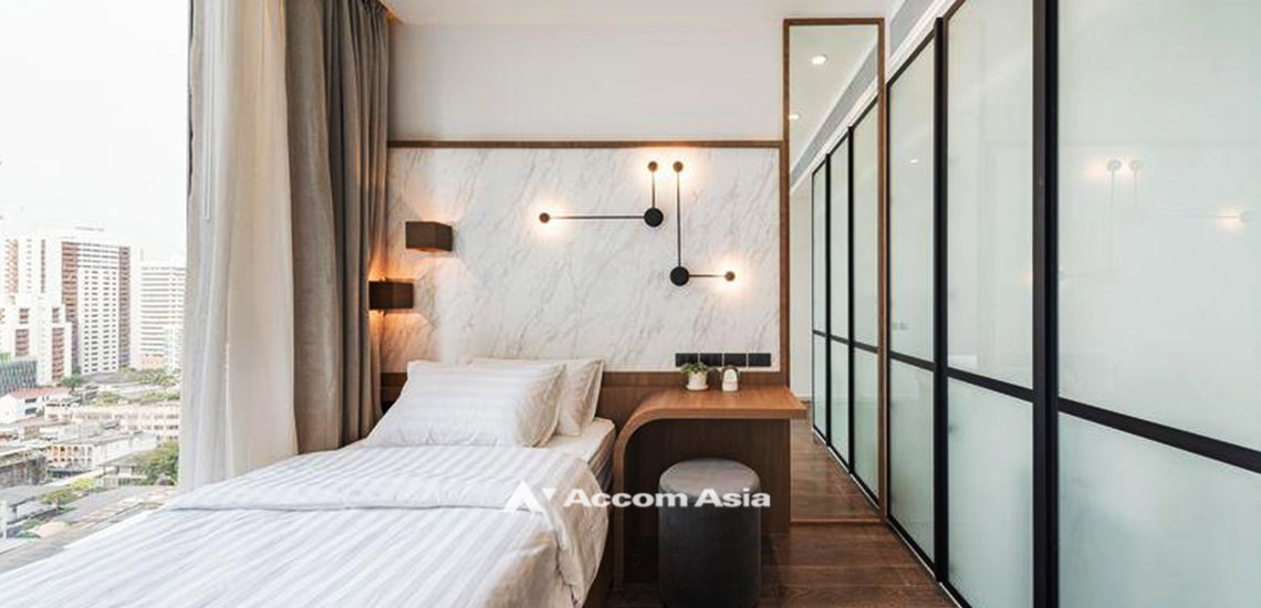 รูป 🔼🔽 AccomA 📩  2 BR Condominium @Muniq Sukhumvit 23 (AA31978) - รูปที่ 3/7