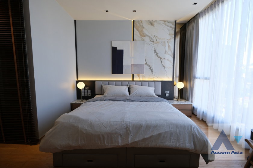 รูป 🔼🔽 AccomA 📩 Fully Furnished,Duplex Condo 2 BR Condominium @Beatniq Sukhumvit (AA40130) - รูปที่ 12/20