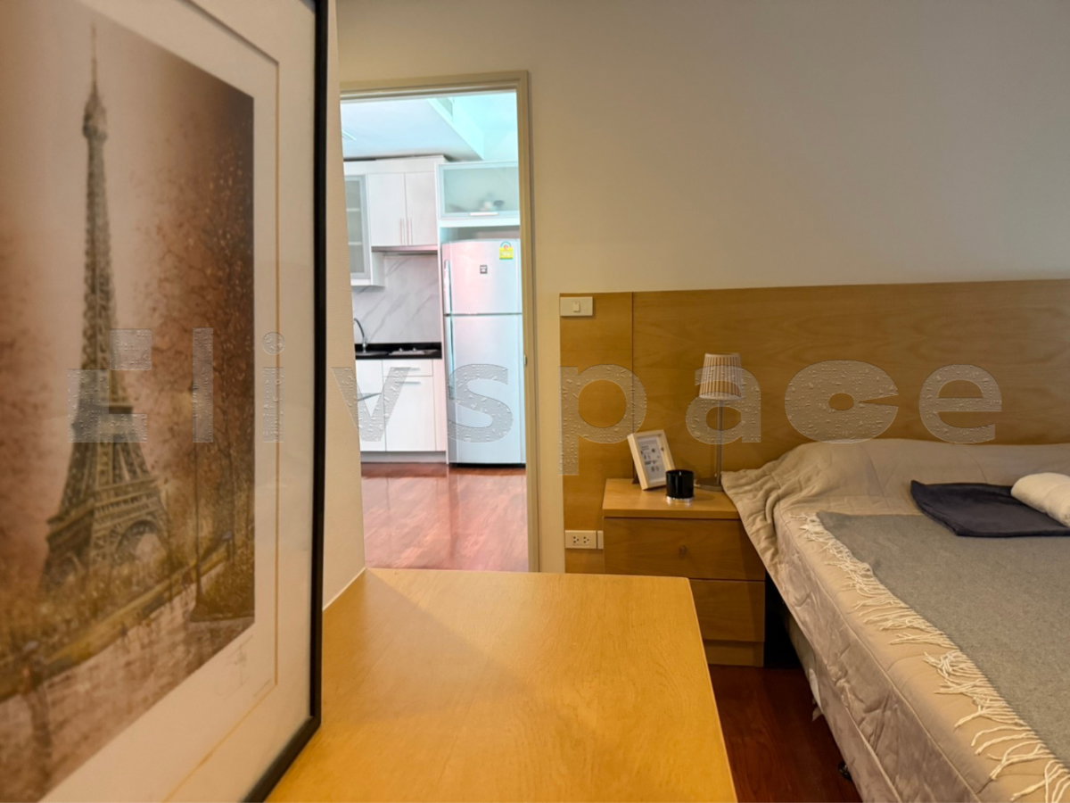 รูป ▚ LH214ツ ให้เช่า: Noble Remix 1BR 47sqm. 25K ✨ ห้องกว้าง เลย์เอาท์สวย มีอ่างอาบน้ำ ทำเลเชื่อมต่อ BTS ทองหล่อ 🏙️ - รูปที่ 5/8