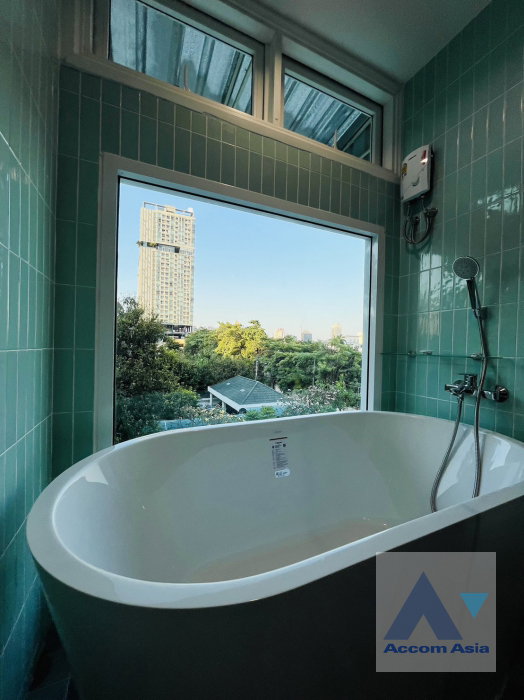 รูป 🔼🔽 AccomA 📩 Private Swimming Pool 5 BR House in Khwaeng Sam Sen Nai (AA38267) - รูปที่ 12/19