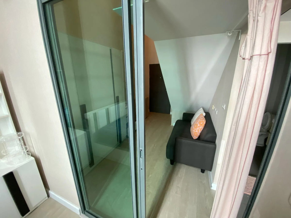 picture For Sales Metro Sky Prachachuen Building A 19 Floor Unit 766/424 - 6/14