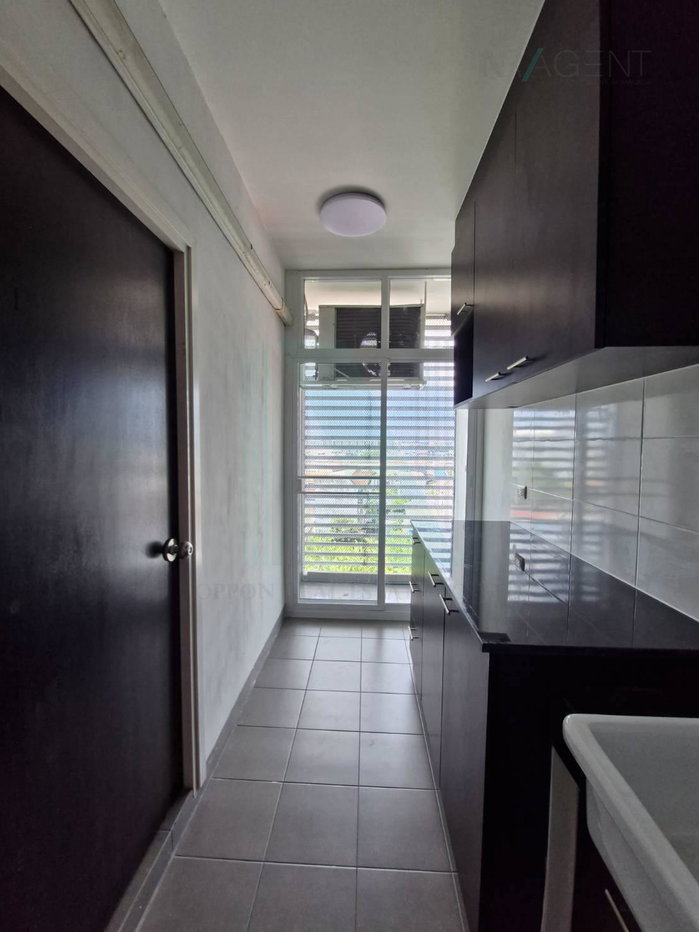 รูป ให้เช่าคอนโด เดอะ ทรี คอนโด ลาดพร้าว อาคาร B ชั้น 8 1 ห้องนอน ขนาด 58.00 ตรม ใกล้ โรงเรียนอนุบาลเฉลิมขวัญ - รูปที่ 8/8