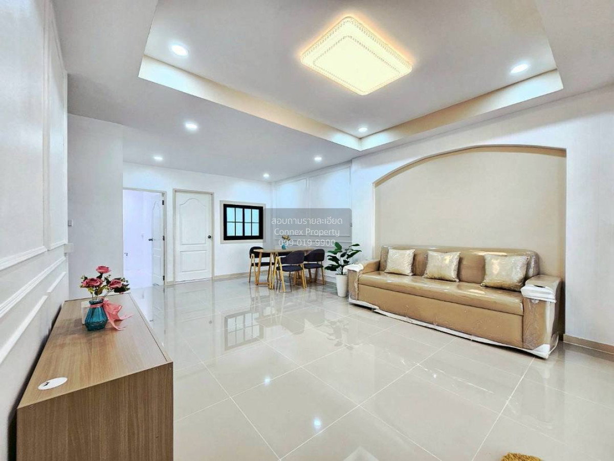รูป ขายทาวน์เฮ้าส์/ทาวน์โฮม  บ้านบัวทอง 2 รีโนเวทใหม่ บางรักพัฒนา บางบัวทอง นนทบุรี CX-150124 ✅ ทักไลน์ @connexproperty ตอบทันที ทีมงานมืออาชีพ ✅ - รูปที่ 11/12