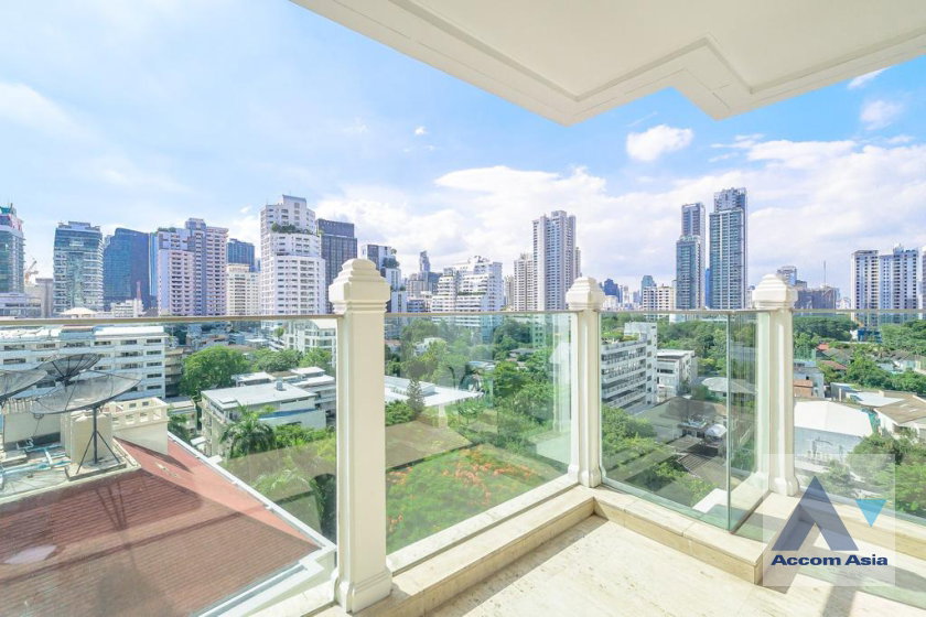 รูป 🔼🔽 AccomA 📩 Private Swimming Pool,Huge Terrace,Fully Furnished 3 BR Condominium @Le Raffine Sukhumvit 39 (AA16480) - รูปที่ 10/20