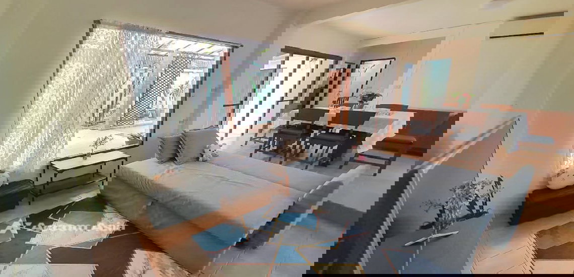 รูป 🔼🔽 AccomA 📩  2 BR House in  Lumphini (90266) - รูปที่ 5/16