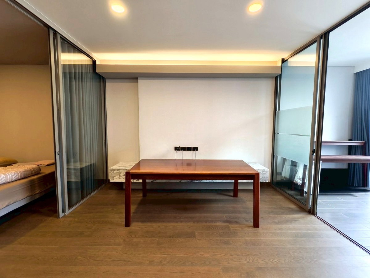 รูป ✨ Rare Unit ใจกลางย่านพระราม 4 – ราคานี้ หาไม่ได้ง่าย ๆ ✨ Siamese Exclusive Queens | คอนโดหรูใกล้ MRT ศูนย์ประชุมสิริกิติ์ - รูปที่ 4/19