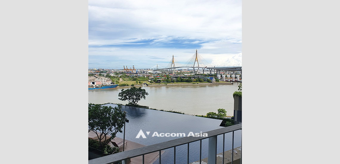 รูป 🔼🔽 AccomA 📩  2 BR Condominium @The Pano (AA17339) - รูปที่ 16/16