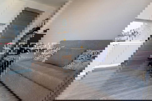 1 Bed Large Room City View Fully furnished Good Location Close To MRT Thailand Cultural Centre @ Artisan Ratchada