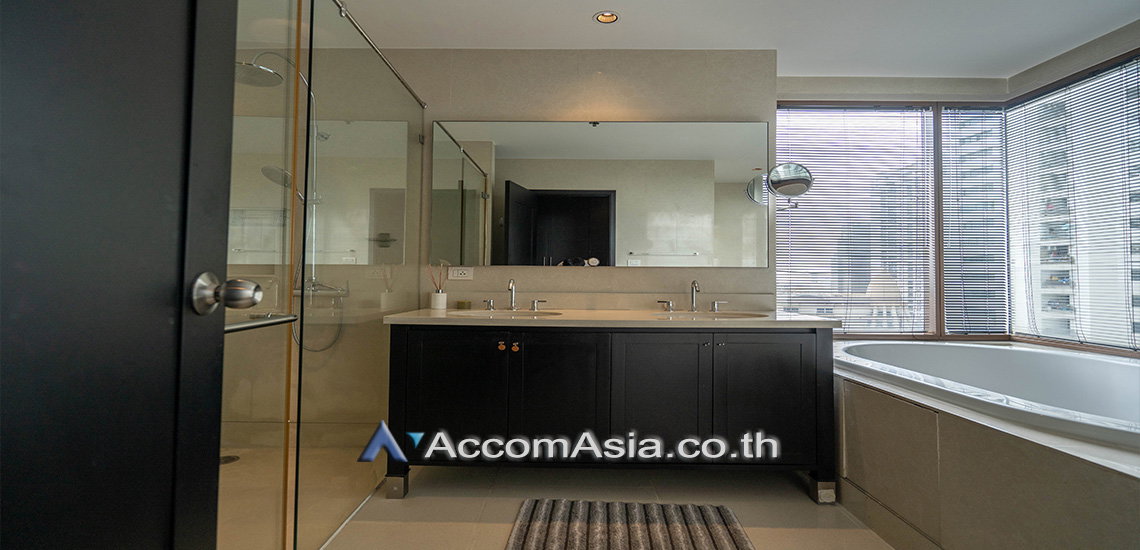 รูป 🔼🔽 AccomA 📩 Corner Unit 3 BR Condominium @The Emporio Place (AA18528) - รูปที่ 13/14