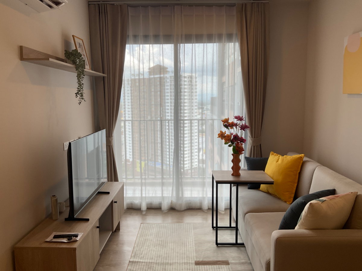 รูป คอนโดตึกสูงจากแสนสิริ พร้อมเข้าอยู่แล้ววันนี้ - รูปที่ 8/28