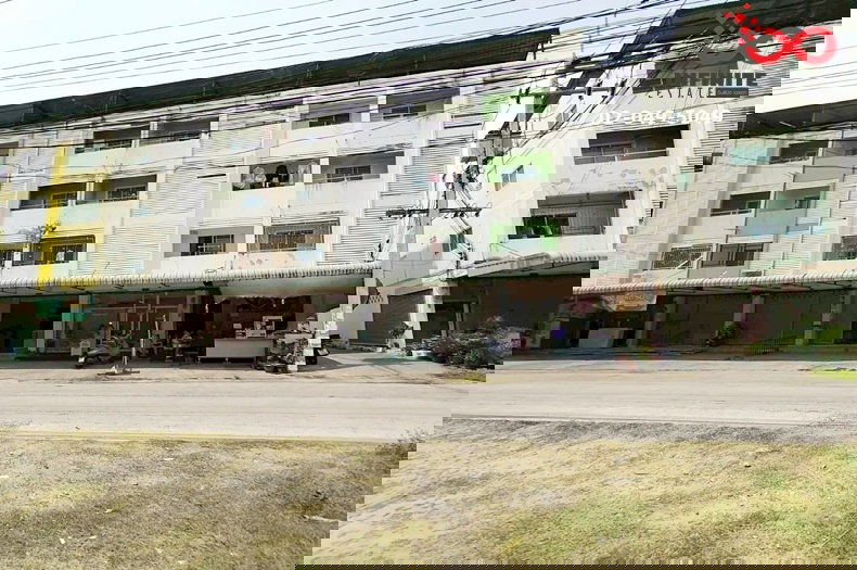 รูป ขายอาคารพาณิชย์ 4 ชั้น ถนนมาบมะยม ซอยสันติเกษม 3 บางแสน ชลบุรี - รูปที่ 2/13