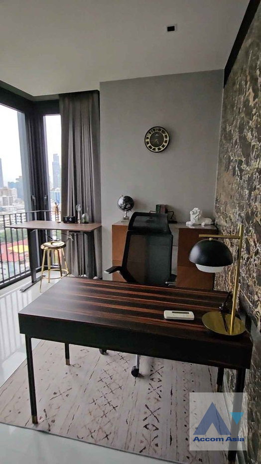 รูป 🔼🔽 AccomA 📩  High-rise condo with stunning city views (AA34863) - รูปที่ 8/11
