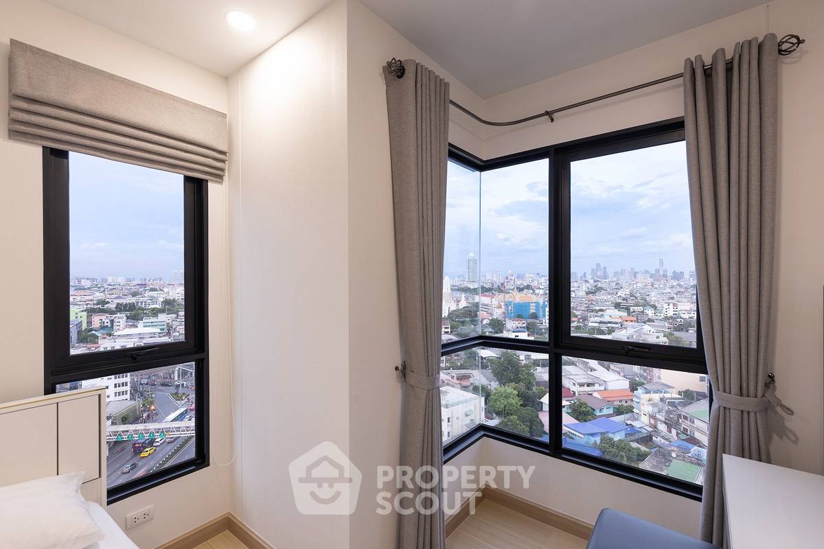 รูป คอนโด 2 ห้องนอน 54 ตร.ม. ให้เช่า ศุภาลัย ลอฟท์ พระขยาด-วงเวียนใหญ่ ใกล้ BTS วงเวียนใหญ่ (ID 2570081) - รูปที่ 3/6