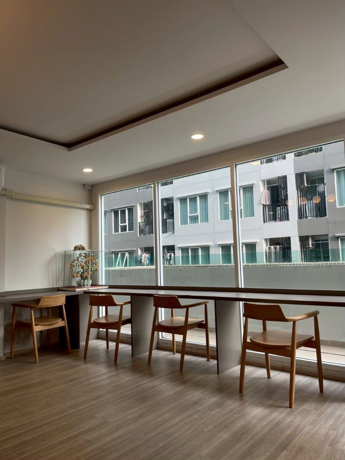 รูป ขายคอนโด RYE ตลาดพลู 1.9 ล้าน (ฟรีโอน!) แต่งครบสไตล์มินิมัล บิลต์อินจัดเต็ม ใกล้บีทีเอส - รูปที่ 17/41