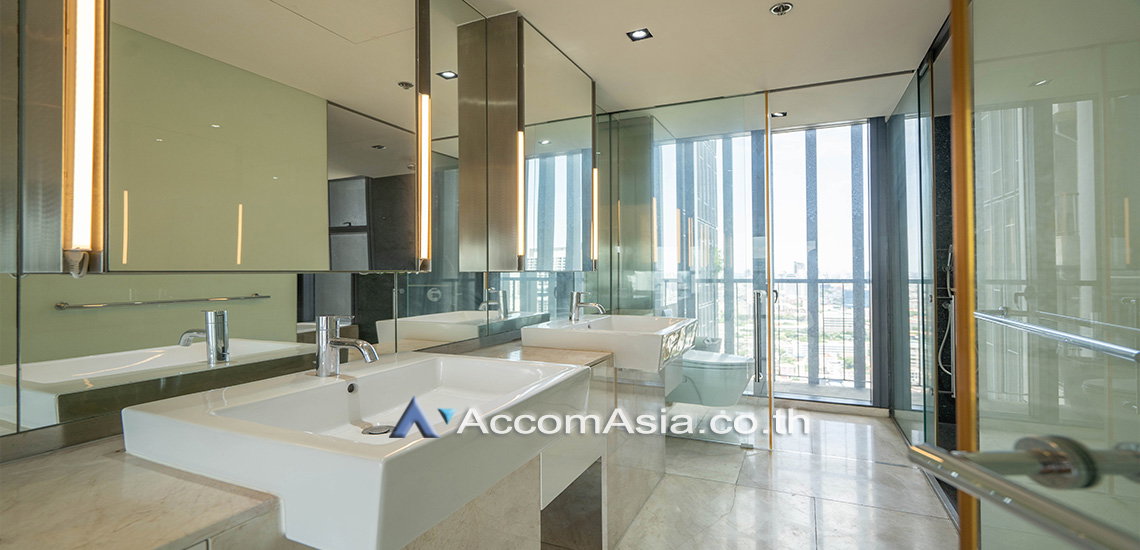 รูป 🔼🔽 AccomA 📩  3 BR Condominium @The Met Sathorn (1516523) - รูปที่ 12/13