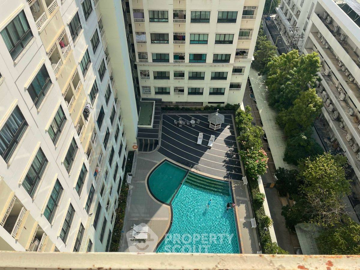 รูป คอนโด 2-ห้องนอน ที่ ลุมพินี วิลล์ พหล-สุทธิสาร ใกล้ BTS สะพานควาย (ID 2090267) - รูปที่ 29/31