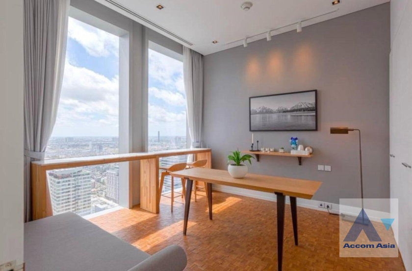 รูป 🔼🔽 AccomA 📩  2 BR Condominium @The Ritz Carlton Residences (AA37432) - รูปที่ 2/6