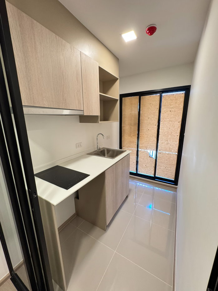 รูป เดอะเบสบูกิต >> คอนโดใหม่ ใจกลางเมือง พร้อมเข้าอยู่ เฟอร์นิเจอร์ครบครัน - รูปที่ 7/29