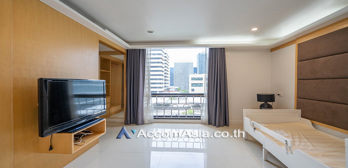 รูป 🔼🔽 AccomA 📩 2 BR Condominium @Somkid Gardens (AA21726) - รูปที่ 2/10