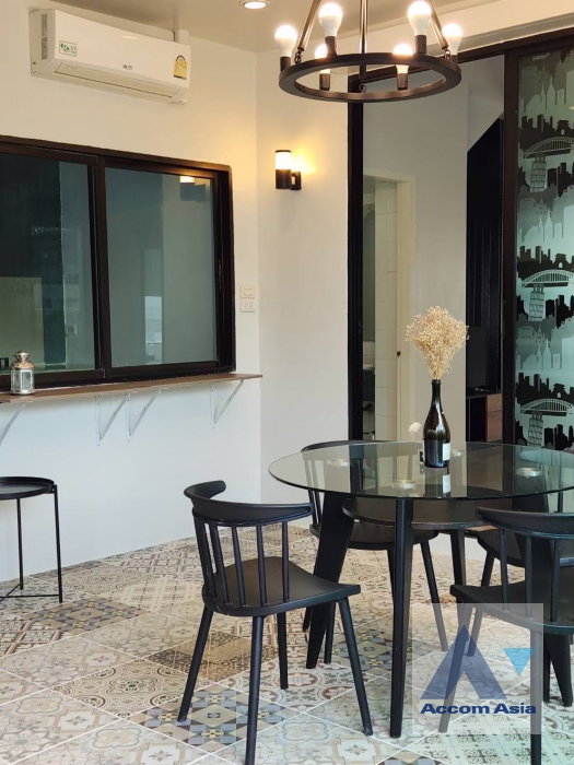 รูป 🔼🔽 AccomA 📩 Corner Unit,Fully Furnished 3 BR Townhouse @Areeya Mandarina 77 (AA45766) - รูปที่ 15/19
