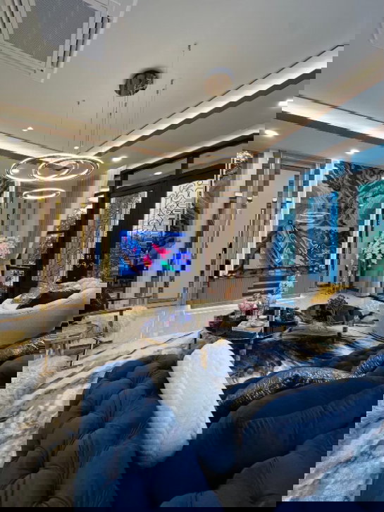 รูป Perfect Masterpiece กรุงเทพกรีฑา บ้านหรูพร้อมสระ | 78 ลบ. | เช่า 580,000/เดือน 📱 061-6161426 / 065-4496399 | 🆔 @whitesand - รูปที่ 9/23