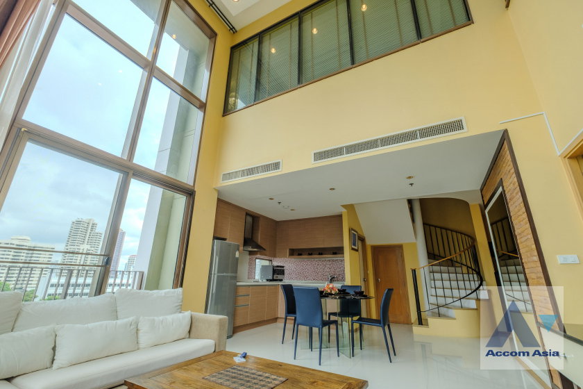 รูป 🔼🔽 AccomA 📩 Duplex Condo 2 BR Condominium @The Emporio Place (1516787) - รูปที่ 1/20