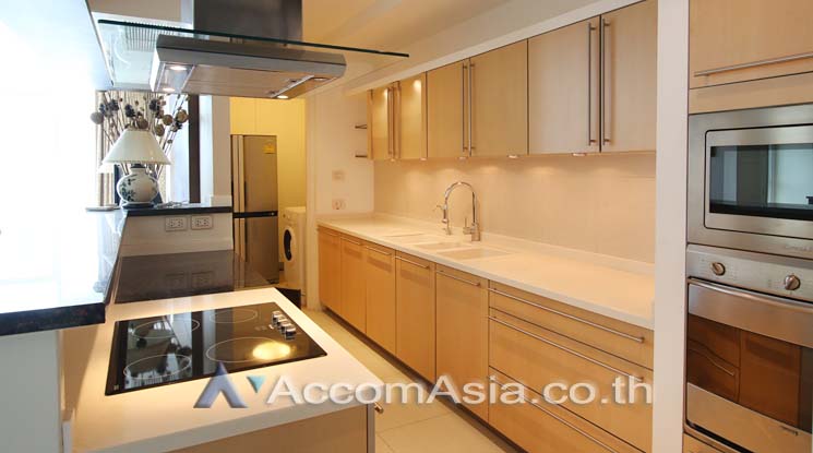 รูป 🔼🔽 AccomA 📩  3 BR Condominium @Athenee Residence (AA11852) - รูปที่ 4/11